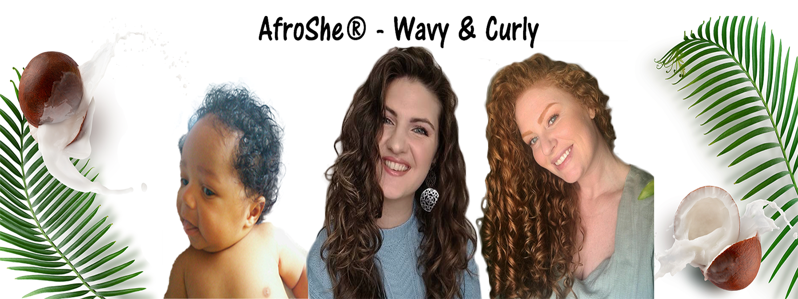 AfroShe | Organic Curly Hair & Skin Care | Australian Made