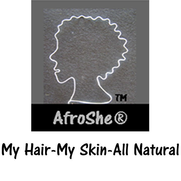 AfroShe® | Handmade, Organic Curly Hair & Skin Care Products