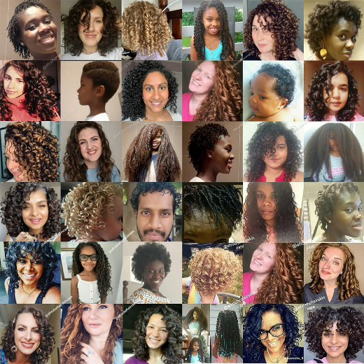Curly Hair Care | Natural & Organic | AfroShe